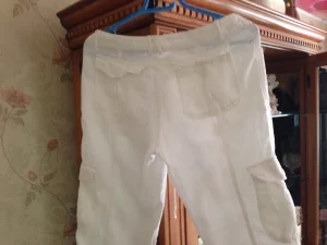 Капри - 100 % лен