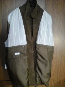 Кожаная мужская куртка.Peter Hahn