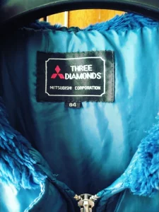 Пальто подростковое