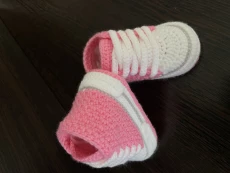 Пинетки кеды