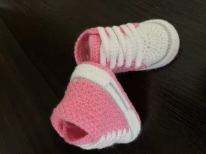 Пинетки кеды