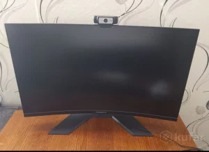 Игровой ПК на 4080 Super + Монитор