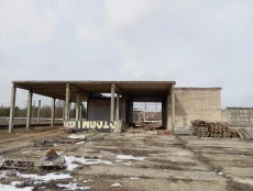 Незавершенное строительство за 1 базовую величину