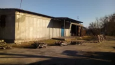 Склад-холодильник в г. Бобруйске, ул. Карла Маркса, 220А