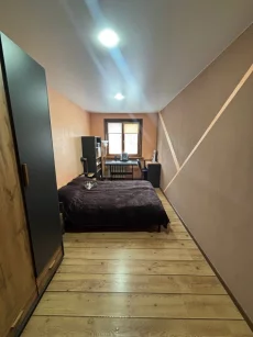 Двухкомнатная квартира, ул. 50 лет ВЛКСМ, д 43