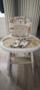 Стульчик для кормления 2в1