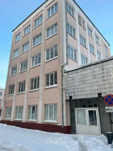 Здание административно-хозяйственное