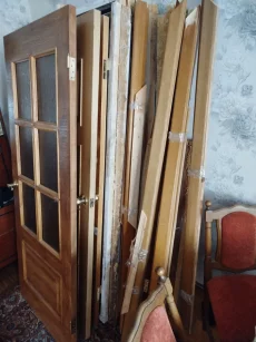 Комплект дверей на 2-х комнатную квартиру