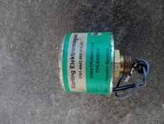 Клапан пусковой вакуумного редуктора ГБО НЗГА 13 В