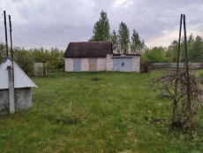 Продам дом с участком в 25 соток 50 000 б.р