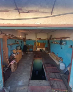 Гараж в ГСК-14