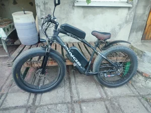 Электрофэтбайк