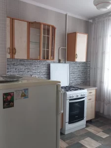 Однокомнатная квартира