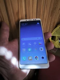 Xiaomi Redmi Note 5