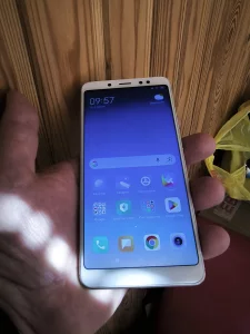 Xiaomi Redmi Note 5