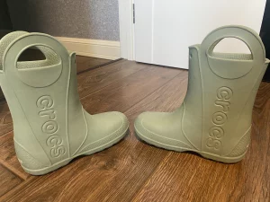 Сапоги резиновые CROCS размер 33