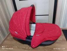 Коляска молульная