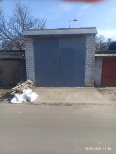 Гараж в ГСК-2