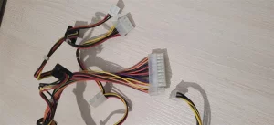 Качественный БП FSP 350W