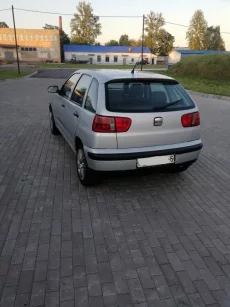 Сеат Ибица