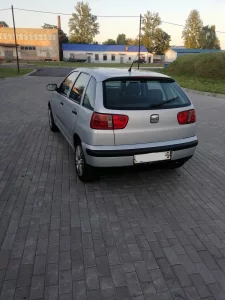 Сеат Ибица