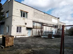 Производственно-складской комплекс