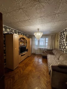 3-ая квартира в центре города
