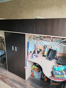 Детскую кровать