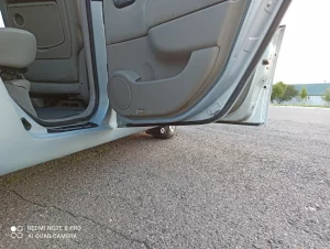 Renault Scenic II, 2004 г. 1, 9 DCI. 7 мест. 6450уе