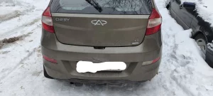 Chery A13 1.5Б 2013г