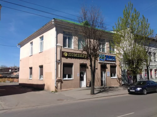 Помещение под услуги