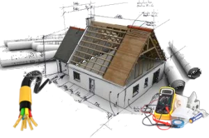 ЭЛЕКТРОМОНТАЖ, ЭЛЕКТРООТОПЛЕНИЕ.