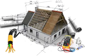 ЭЛЕКТРОМОНТАЖ, ЭЛЕКТРООТОПЛЕНИЕ.