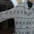 Драповое пальто