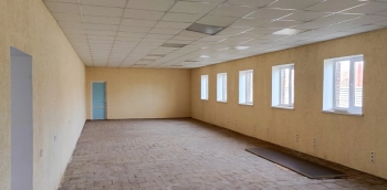 Помещение 184, 6 м2 на участке 28 сот., ул. Куйбышева, 15А