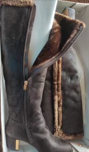 Сапоги Новые р.36 - 37