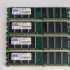 Оперативная память DDR1 по 1 GB 4 шт