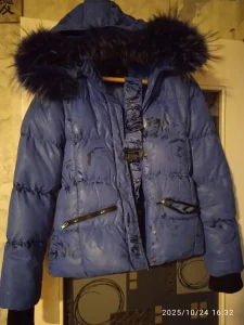 Продам пуховик