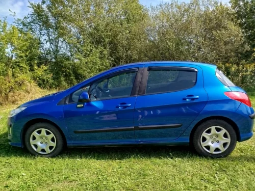 Peugeot 308 4500$ торг