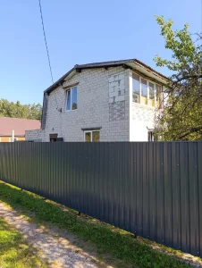 Двухэтажная дача в СТ Колосок 19 км от Бобруйска