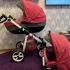Коляска детская практически новая 2\1