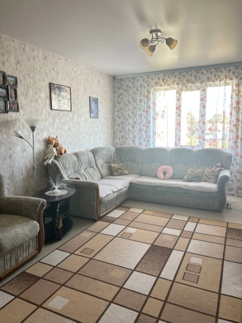 Трехкомнатная квартира