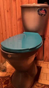 Унитаз б.у 50р