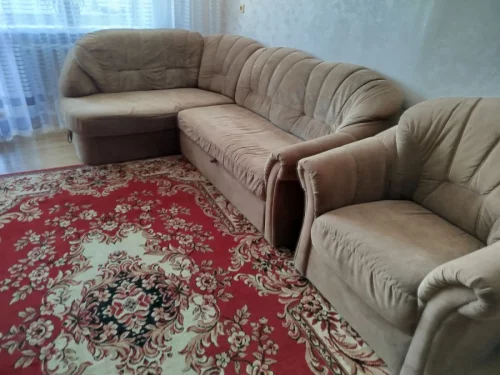 Диван и кресло