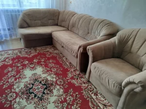 Диван и кресло