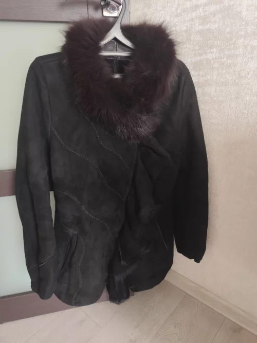 Продам дублёнку
