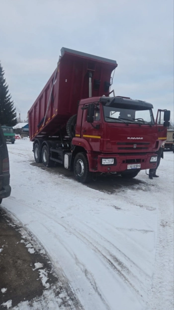 Услуги спецтехники