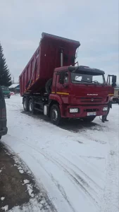 Услуги спецтехники