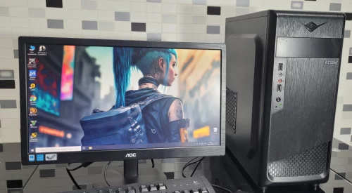 ПК для игр полный комплект