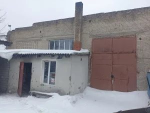 Производственное помещение